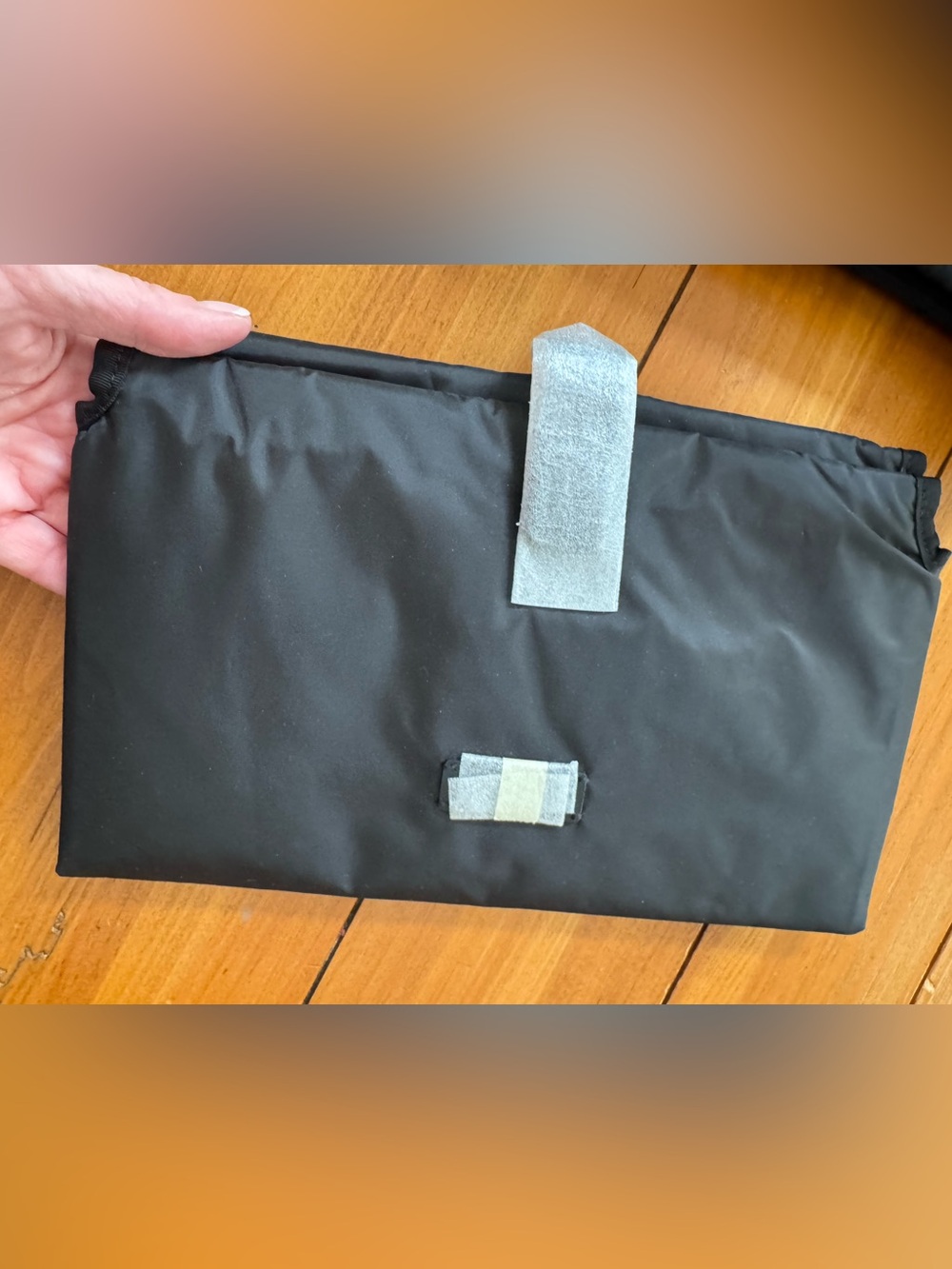 â ď¸Kate Spade Black Quilted Toteâ ď¸ Travel Tote or Diaper Bag - Picture 10 of 16